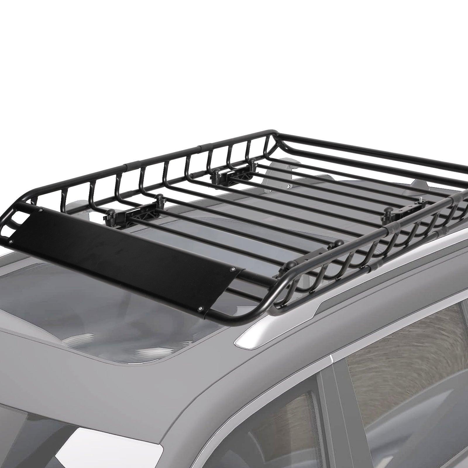 Rav4 roof rack online basket