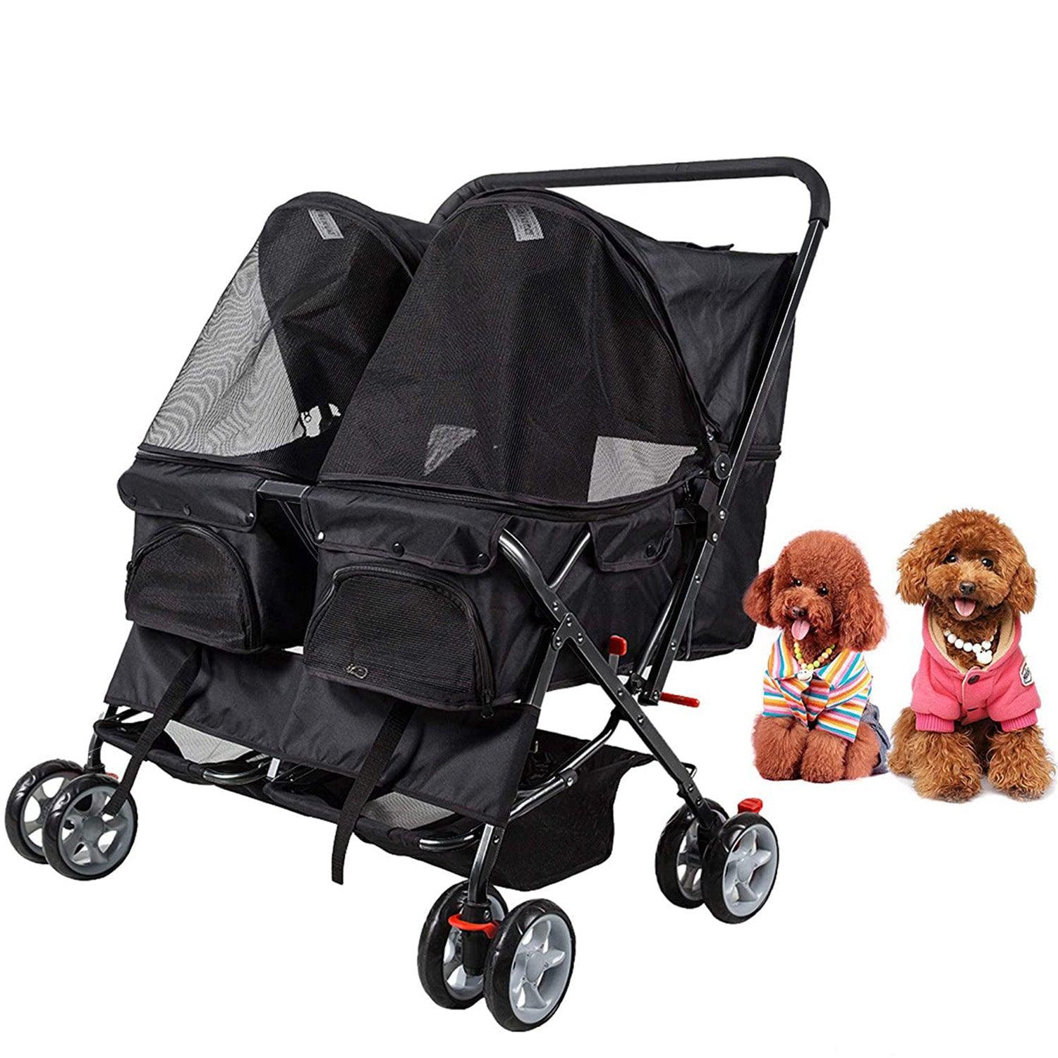 Cat jogging shops stroller