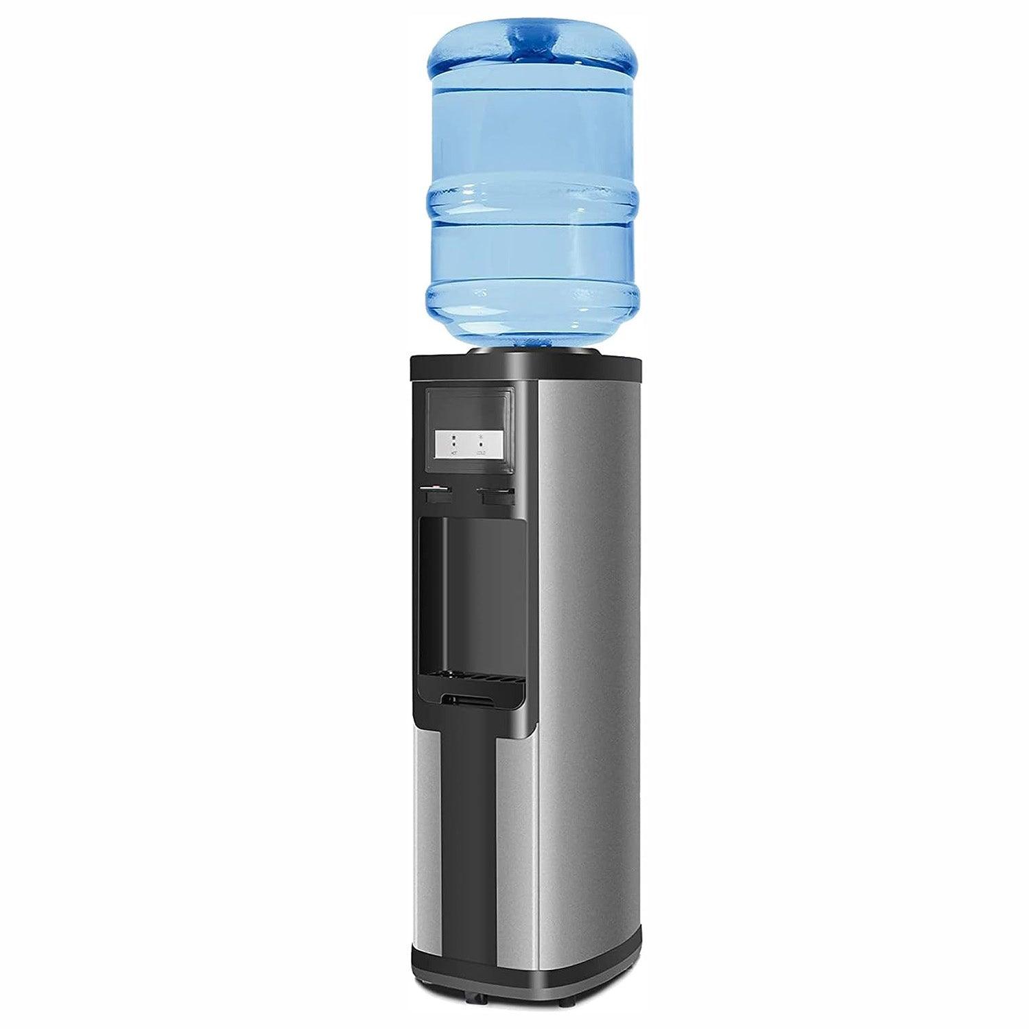 Critical Reload Cold Beverage Dispenser, Mini-Duo 2x2.5 Gallon Tank -  Critical Reload