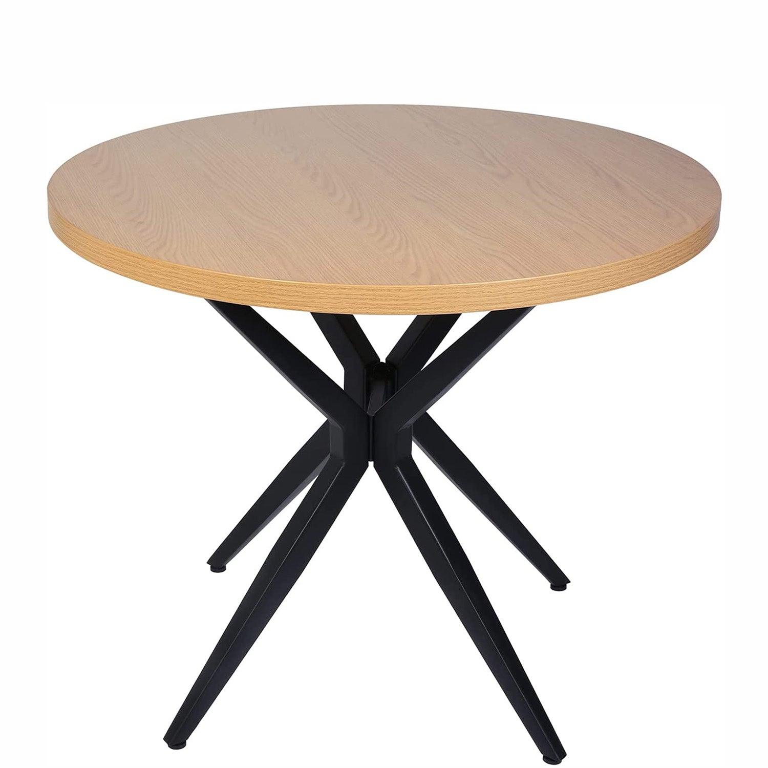 Round kitchen table online for 2