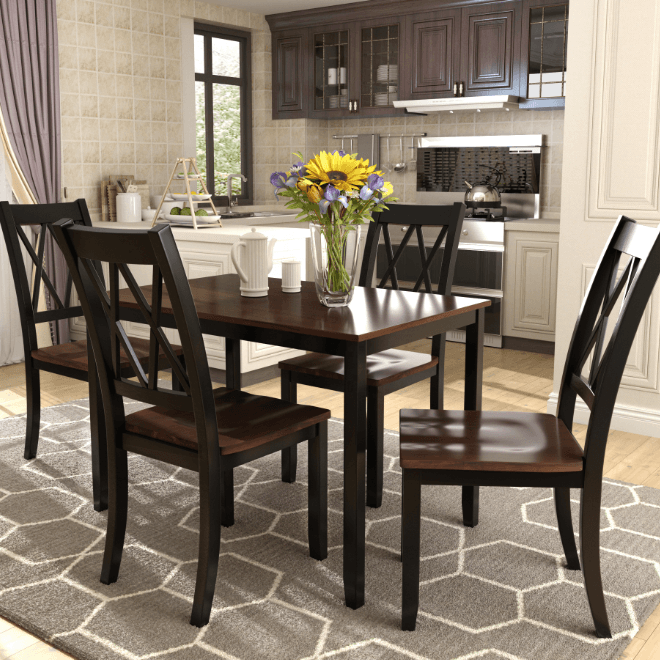 Dining Sets - Luckyermore