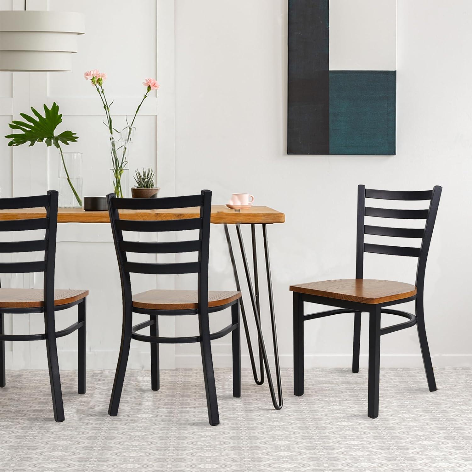 Dining Chairs - Luckyermore