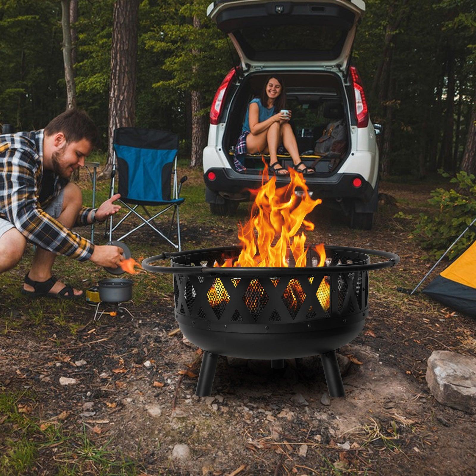 Outdoor Heating - Luckyermore