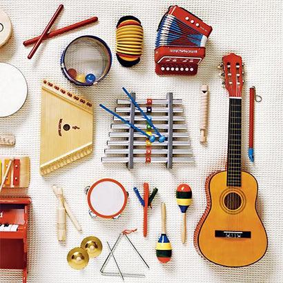 Musical Instruments - Luckyermore