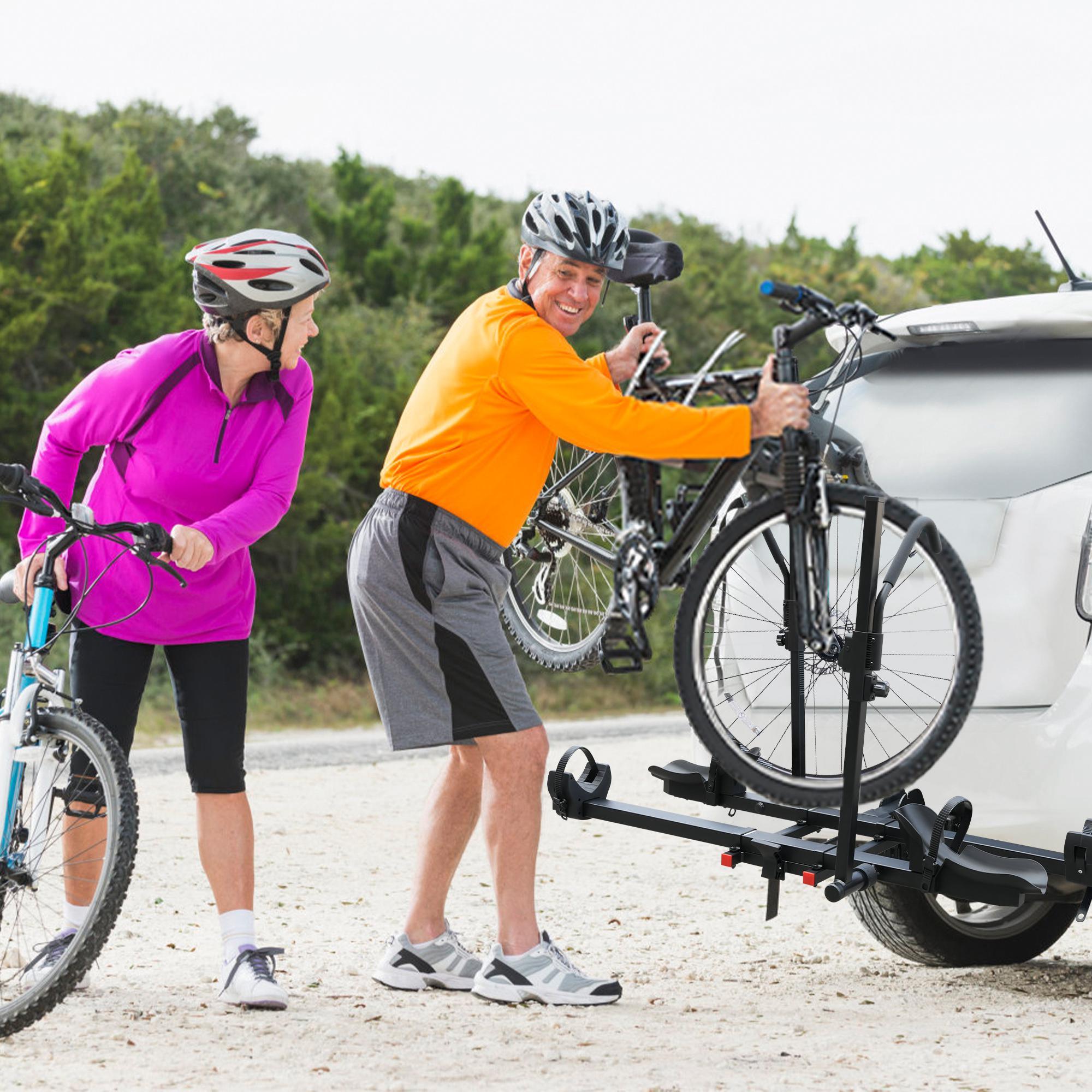 Two discount bike carrier