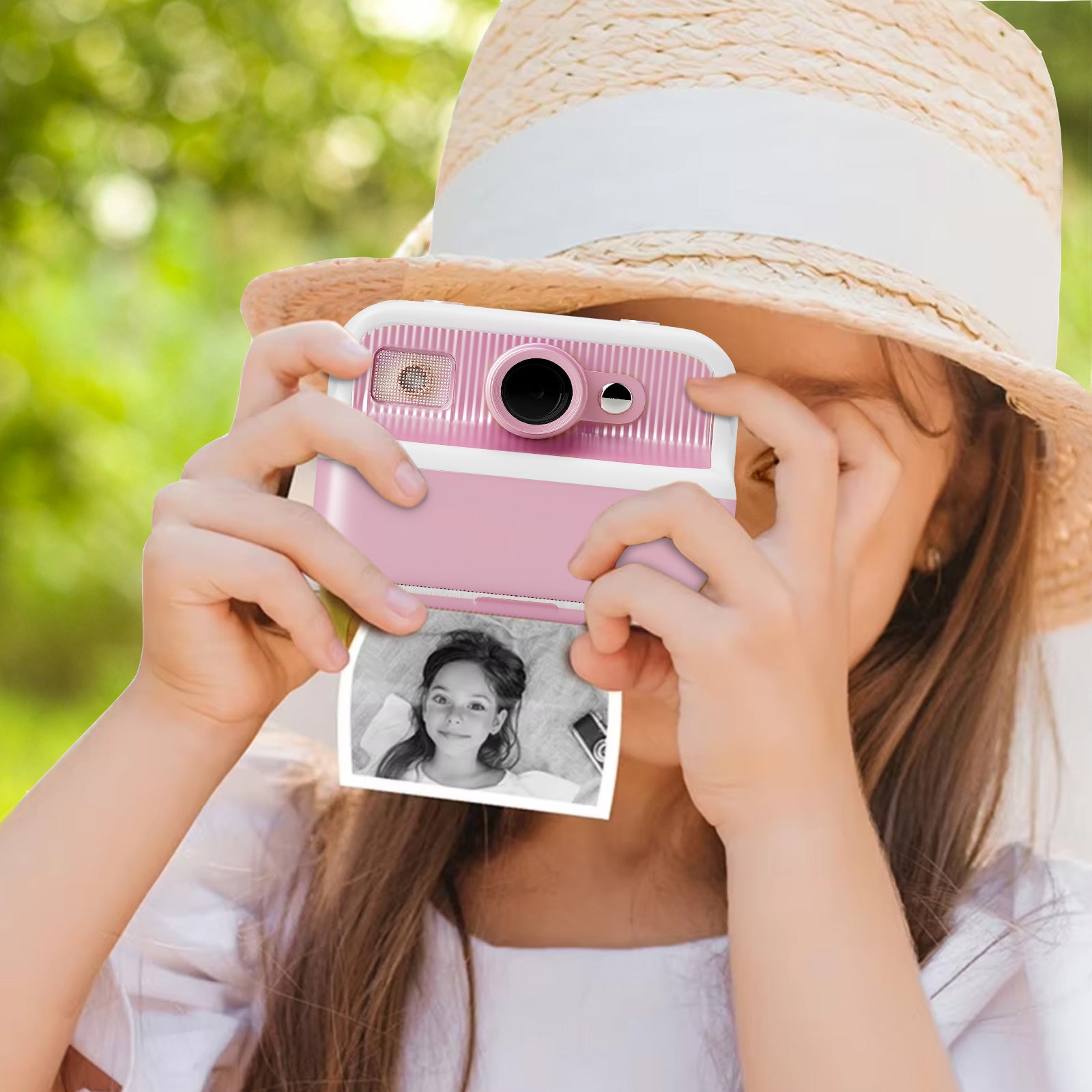 Kids online polaroid camera