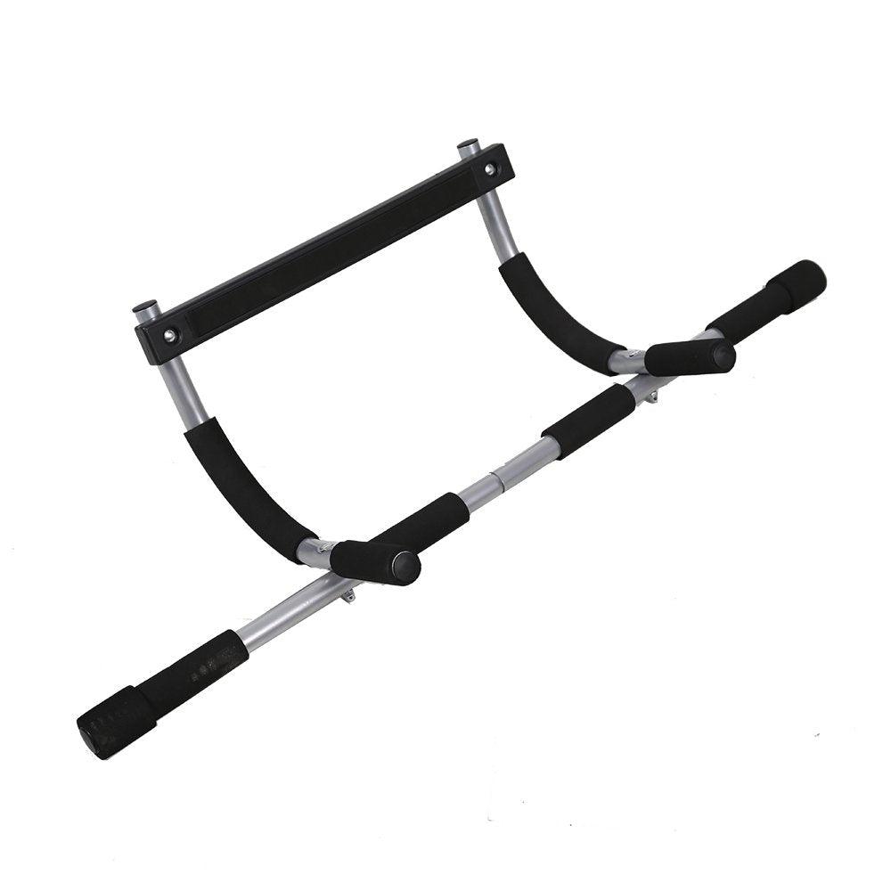 Doorway Trainer Pull Up Bar Portable Home Gym Body Workout - Luckyermore