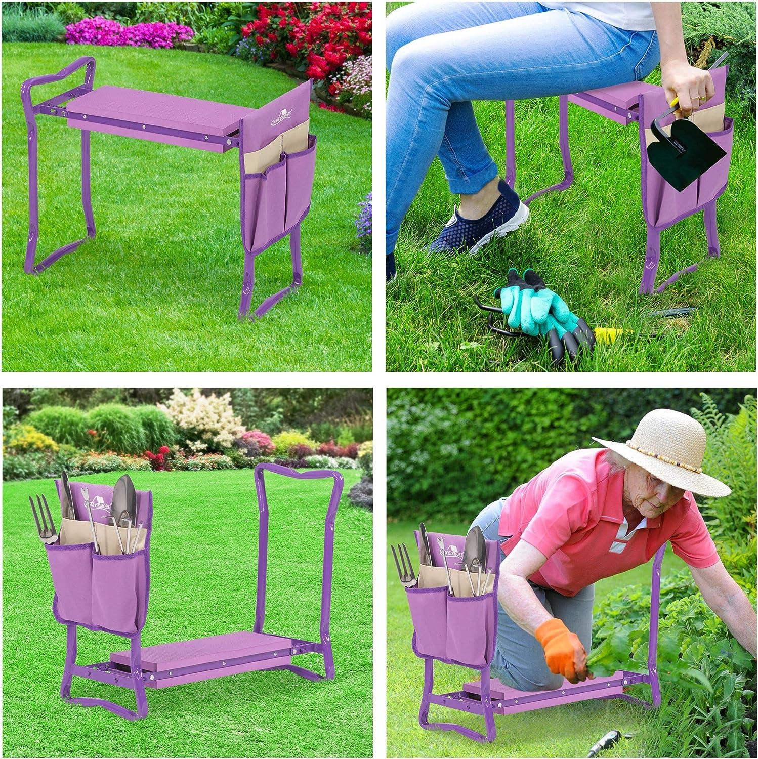 Kneeler discount seat bench