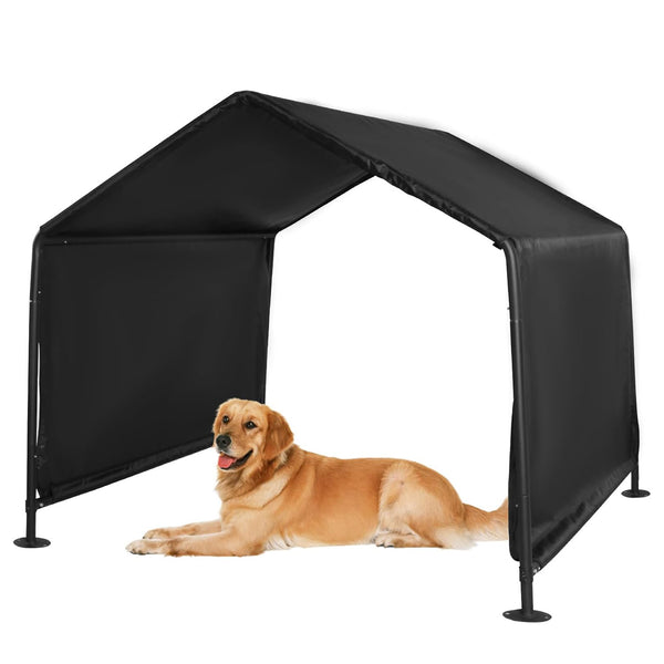 Dog canopy shelter hotsell