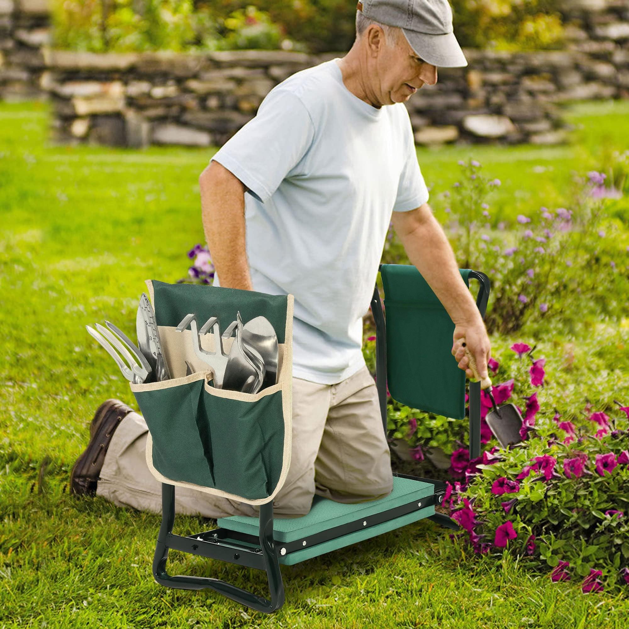 Heavy duty best sale garden seat