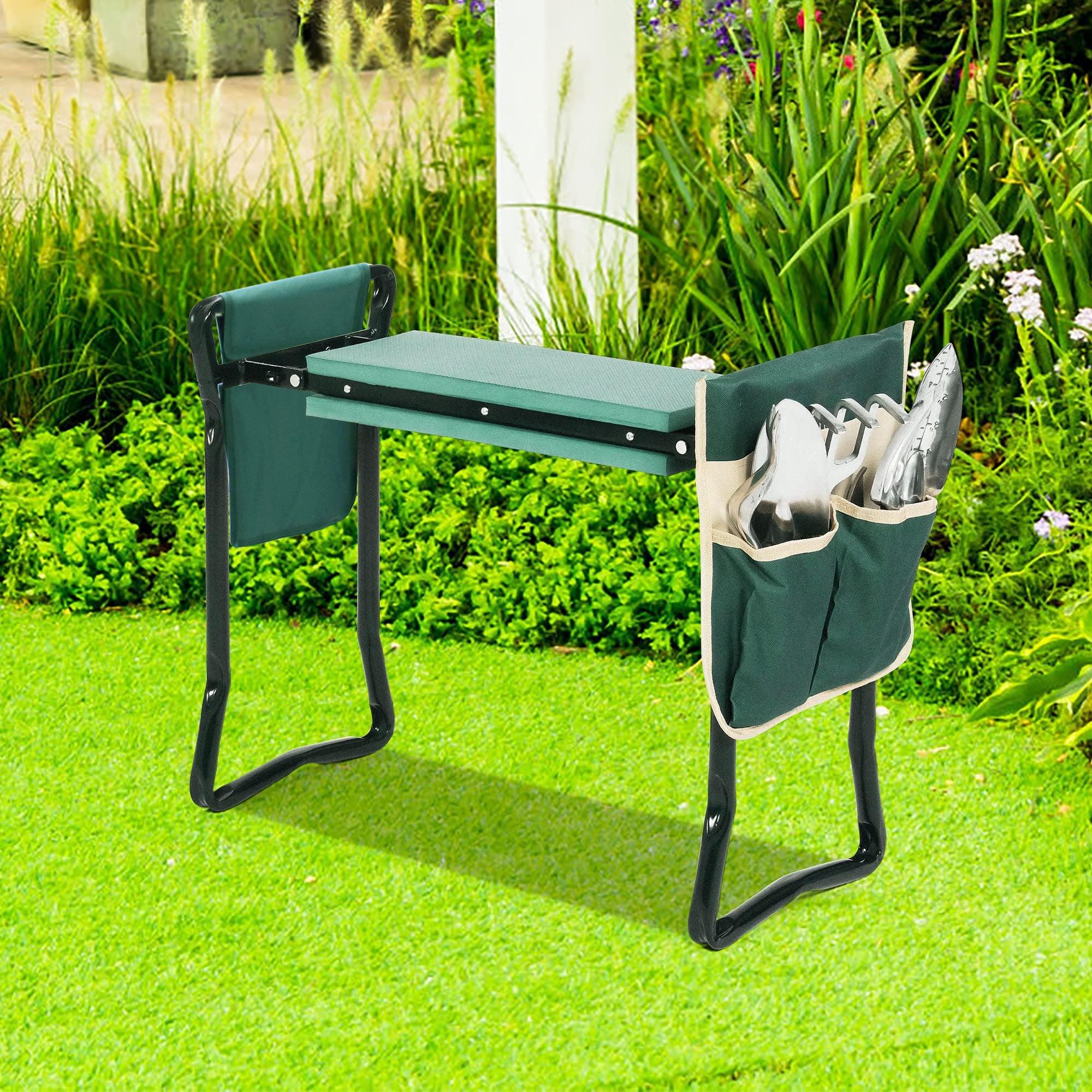 Folding outdoor 2024 bench seat